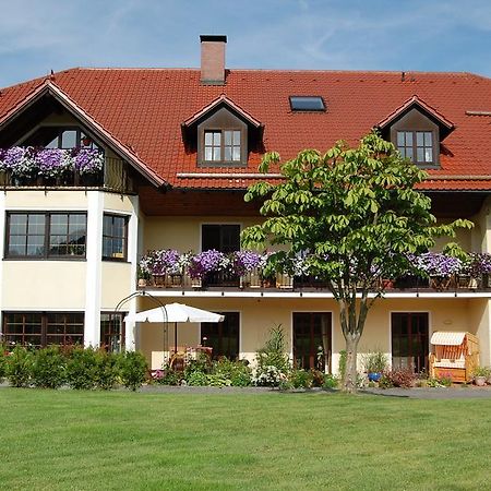Gaestehaus Am Sonnenhang Erbendorf ภายนอก รูปภาพ