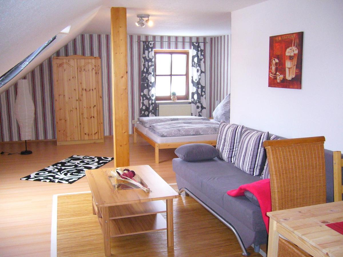 Gaestehaus Am Sonnenhang Erbendorf ห้อง รูปภาพ