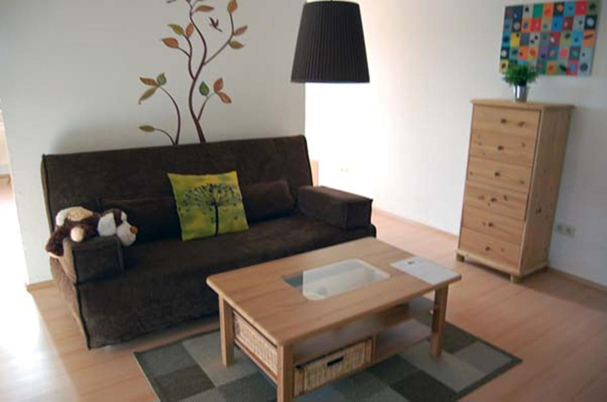 Gaestehaus Am Sonnenhang Apartment Erbendorf ภายนอก รูปภาพ